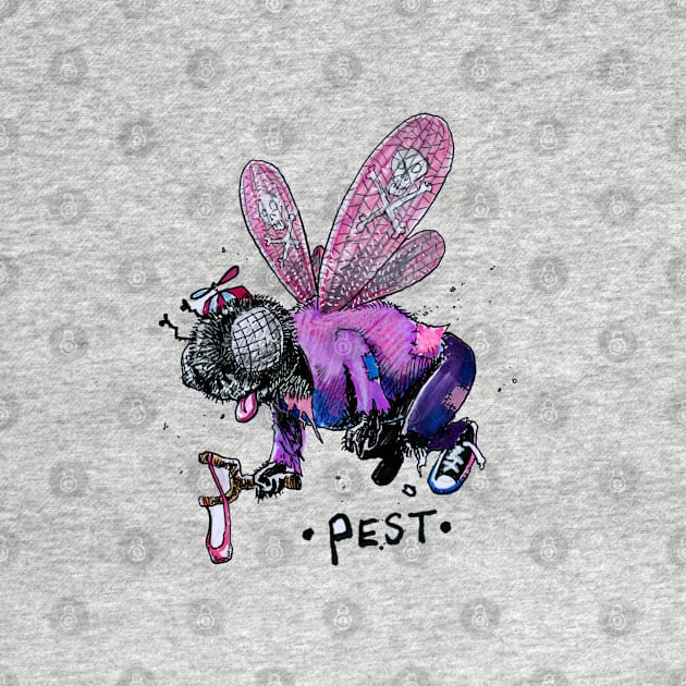 Pest by bobdix